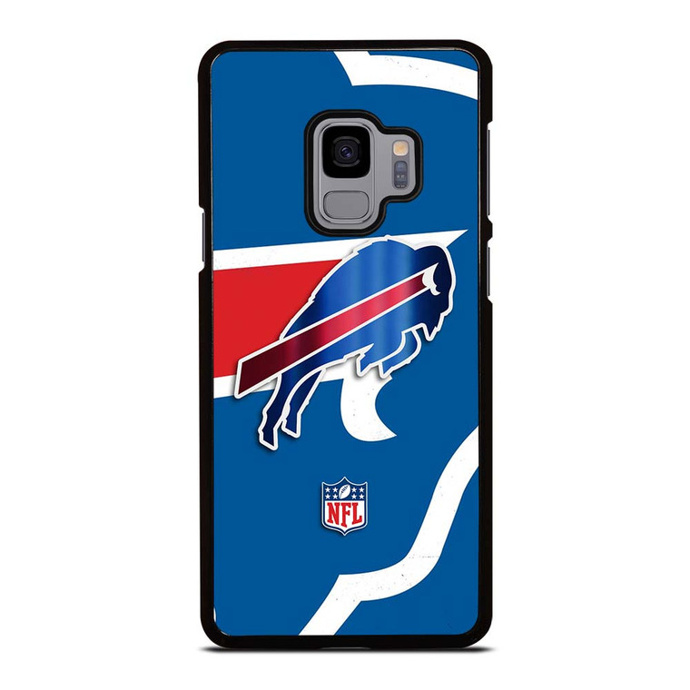 BUFFALO BILLS NFL LOGO Samsung Galaxy S9 Case Cover BUFFALO BILLS NFL LOGO Samsung Galaxy S9 Case Cover