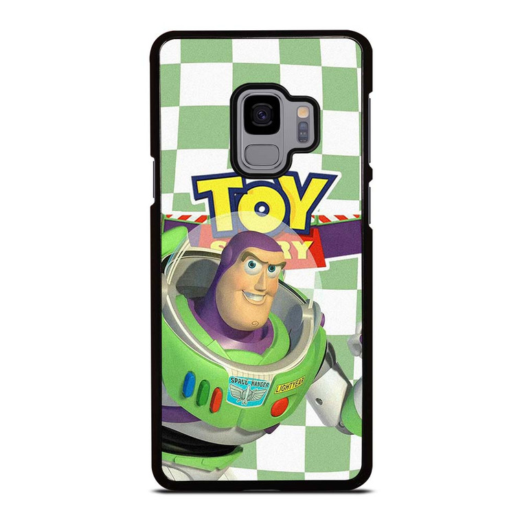 BUZZ LIGHTYEAR TOY STORY DISNEY 2 Samsung Galaxy S9 Case Cover