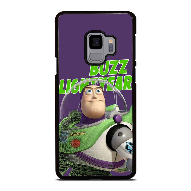 BUZZ LIGHTYEAR TOY STORY DISNEY Samsung Galaxy S9 Case Cover