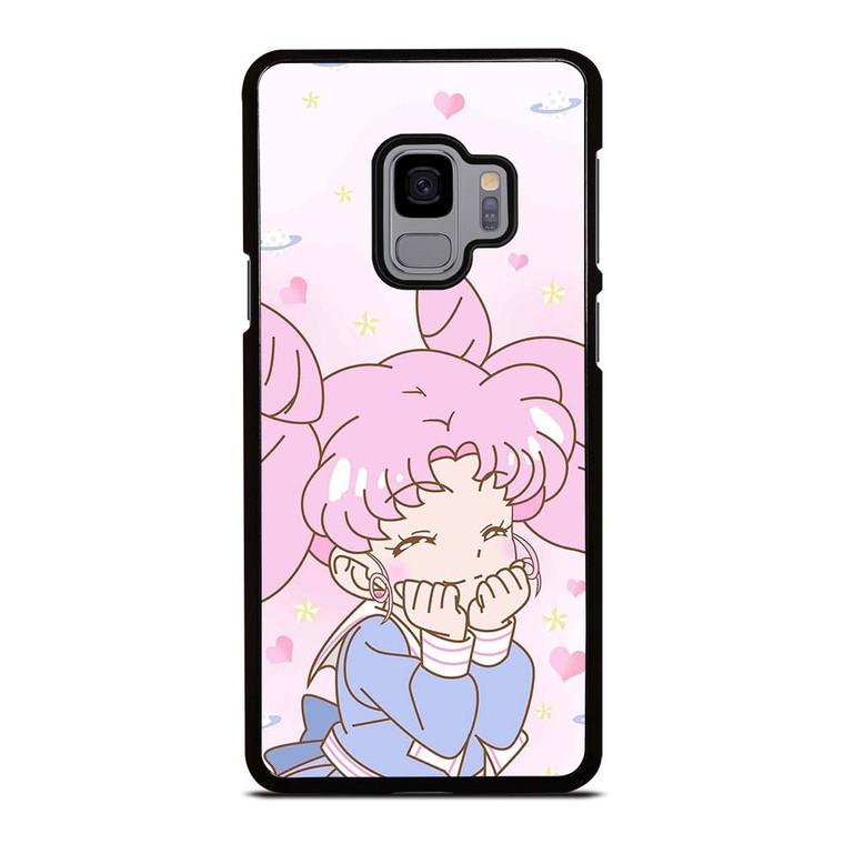 CHIBIUSA SAILOR MOON KAWAII Samsung Galaxy S9 Case Cover