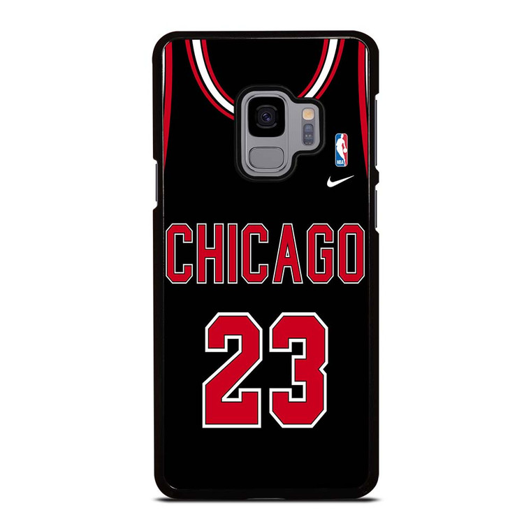 CHICAGO BULLS MICHAEL JORDAN JERSEY Samsung Galaxy S9 Case Cover