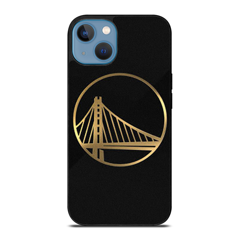 GOLDEN STATE WARRIORS ICON iPhone 13 Case Cover
