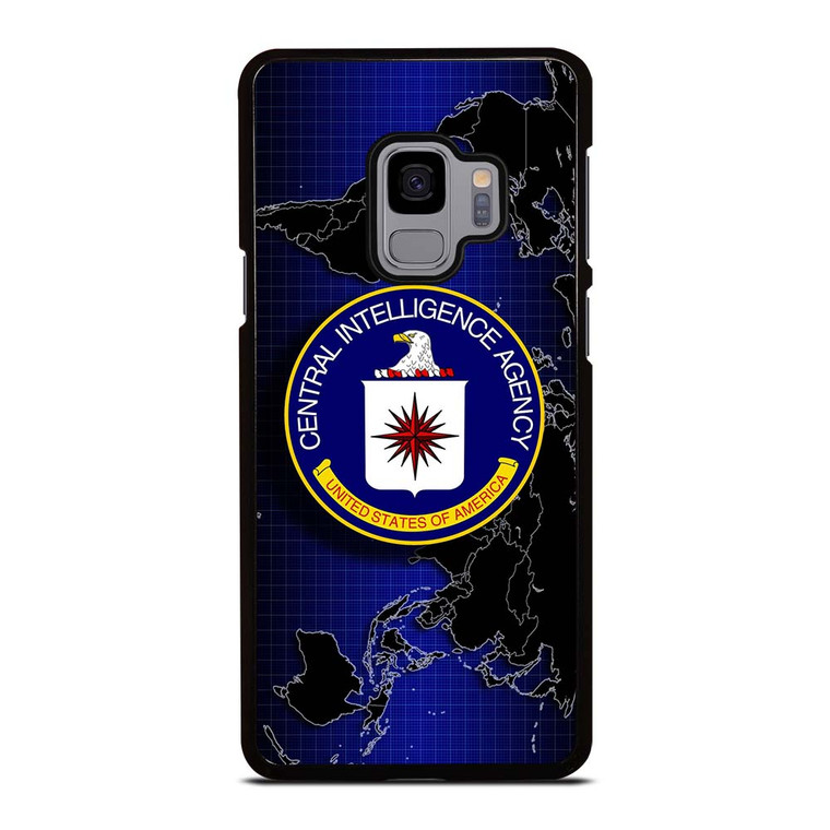 CIA SENTRAL INTELLIGENCE AGENCY USA Samsung Galaxy S9 Case Cover