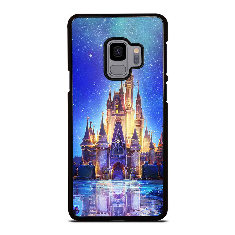 CINDERELLA DISNEY CASTLE 2 Samsung Galaxy S9 Case Cover