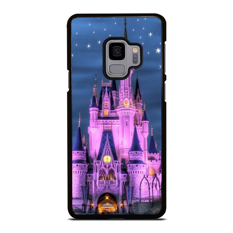 CINDERELLA DISNEY CASTLE Samsung Galaxy S9 Case Cover