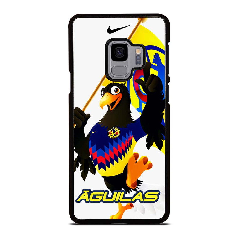 CLUB AMERICA AGUILAS MASCOT Samsung Galaxy S9 Case Cover