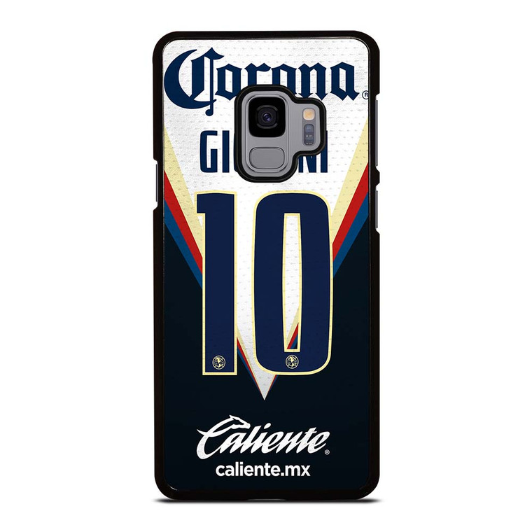 CLUB AMERICA GIOVANI DOS SANTOS Samsung Galaxy S9 Case Cover