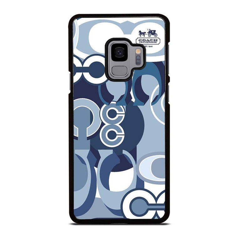 COACH LEATHERWARE Samsung Galaxy S9 Case Cover