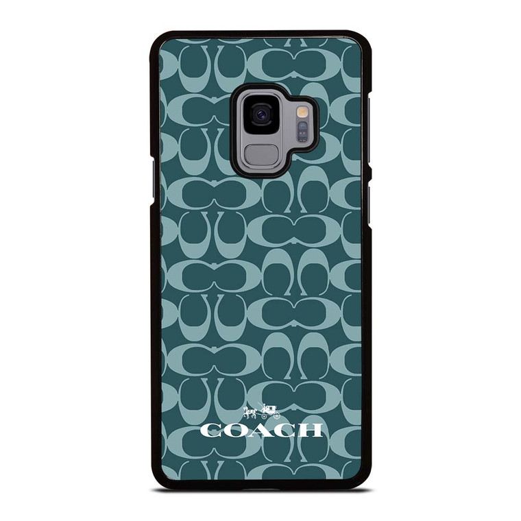 COACH NEW COLOR Samsung Galaxy S9 Case Cover
