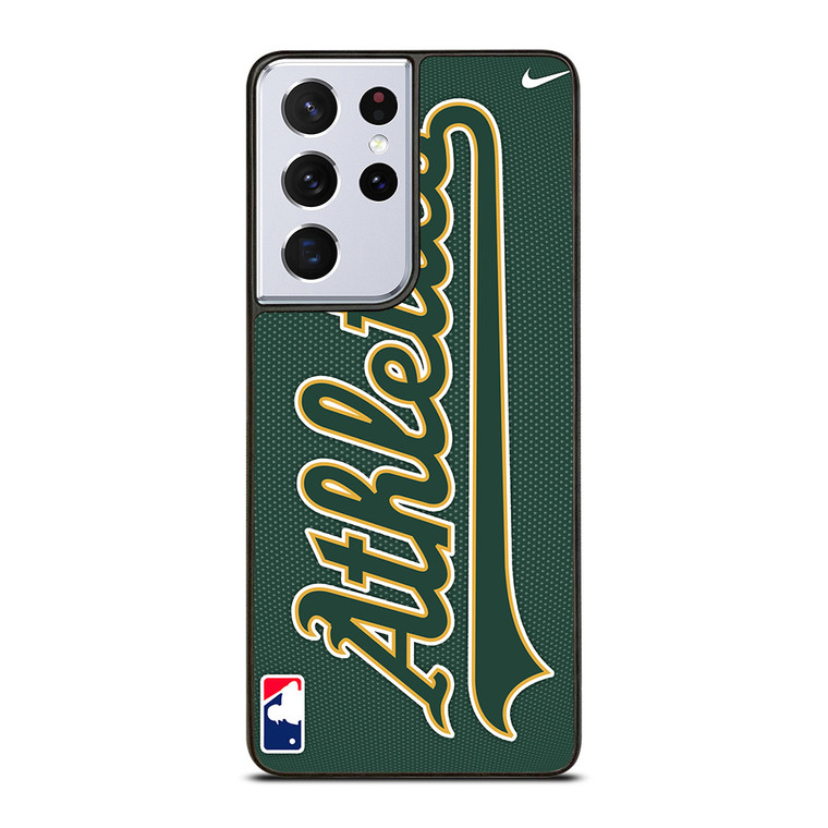 OAKLAND ATHLETICS BASEBALL Samsung Galaxy S21 Ultra Case Cover