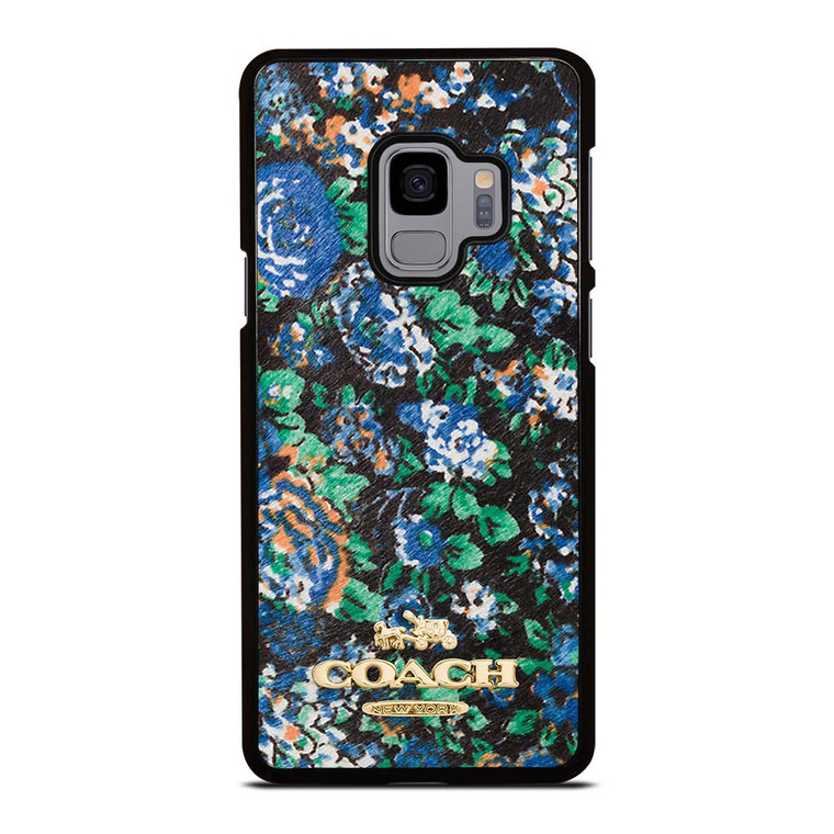 COACH NEW YORK MEADOW 2 Samsung Galaxy S9 Case Cover