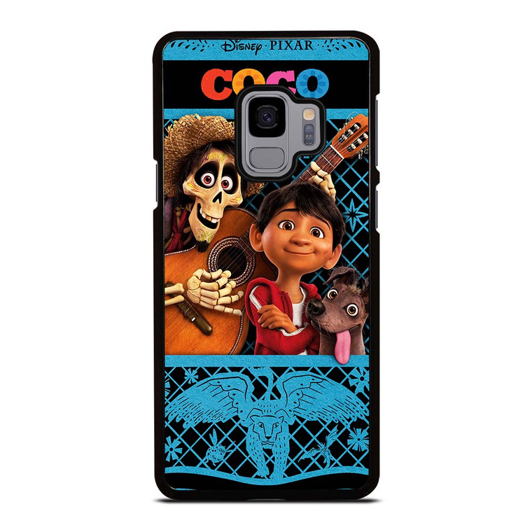 COCO DISNEY MIGUEL POSTER Samsung Galaxy S9 Case Cover