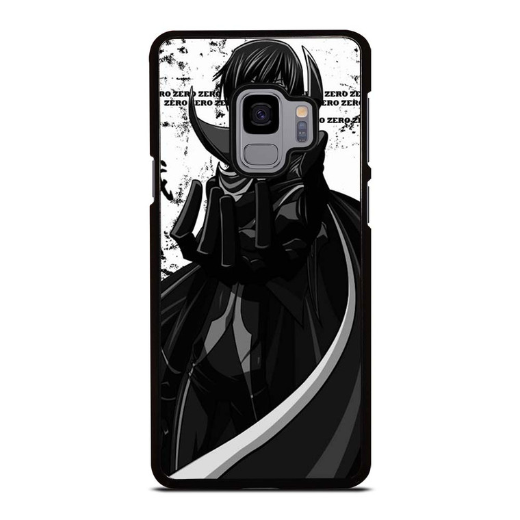 CODE GEASS ZERO Samsung Galaxy S9 Case Cover