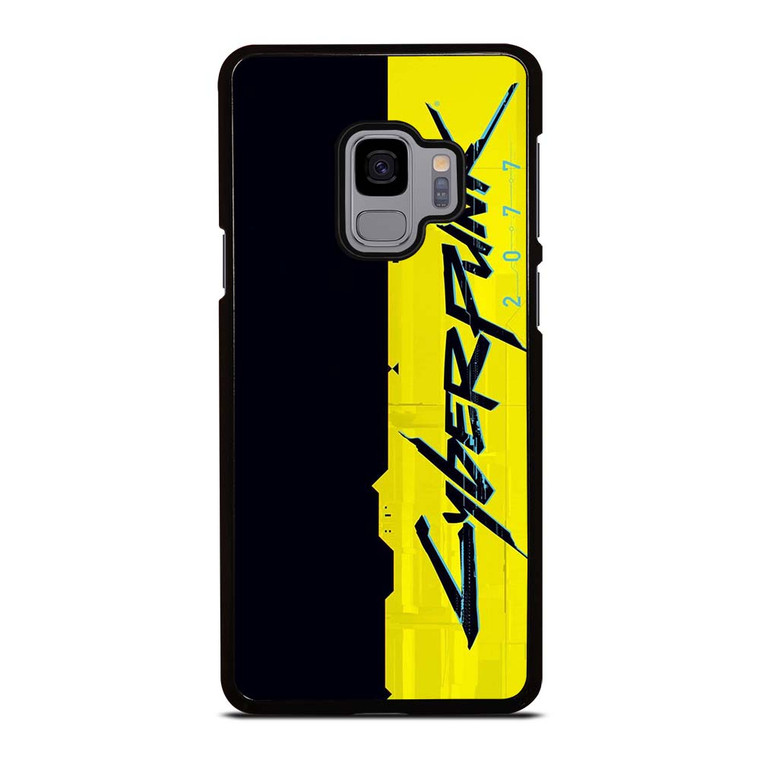 CYBERPUNK 2077 GAMES Samsung Galaxy S9 Case Cover