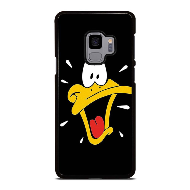 DAFFY DUCK SCREAM Samsung Galaxy S9 Case Cover
