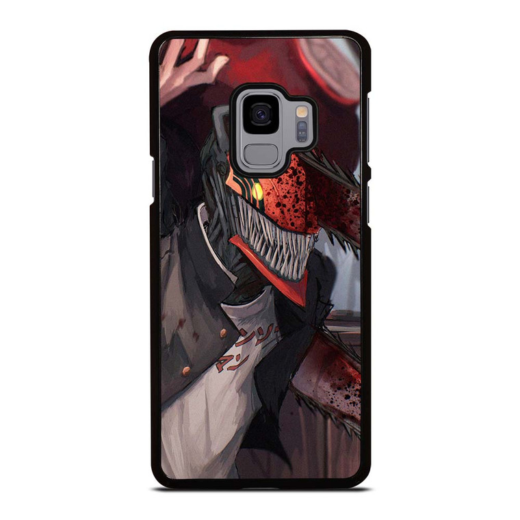 DENJI CHAINSAW MAN ANIME 2 Samsung Galaxy S9 Case Cover