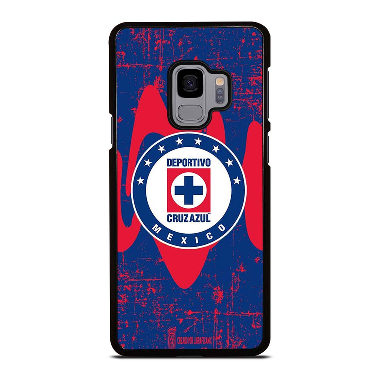 DEPORTIVO CRUZ AZUL FOOTBALL CLUB Samsung Galaxy S9 Case Cover