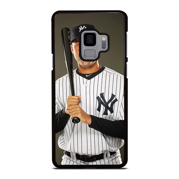 DEREK JETER NEW YORK YANKEES  Samsung Galaxy S9 Case Cover
