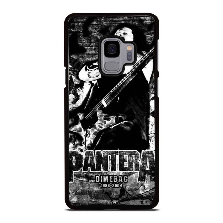 DIMEBAG DARREL PANTERA Samsung Galaxy S9 Case Cover