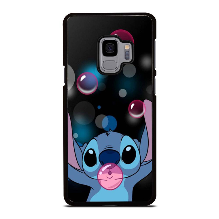 DISNEY STITCH BUBBLE GUM Samsung Galaxy S9 Case Cover