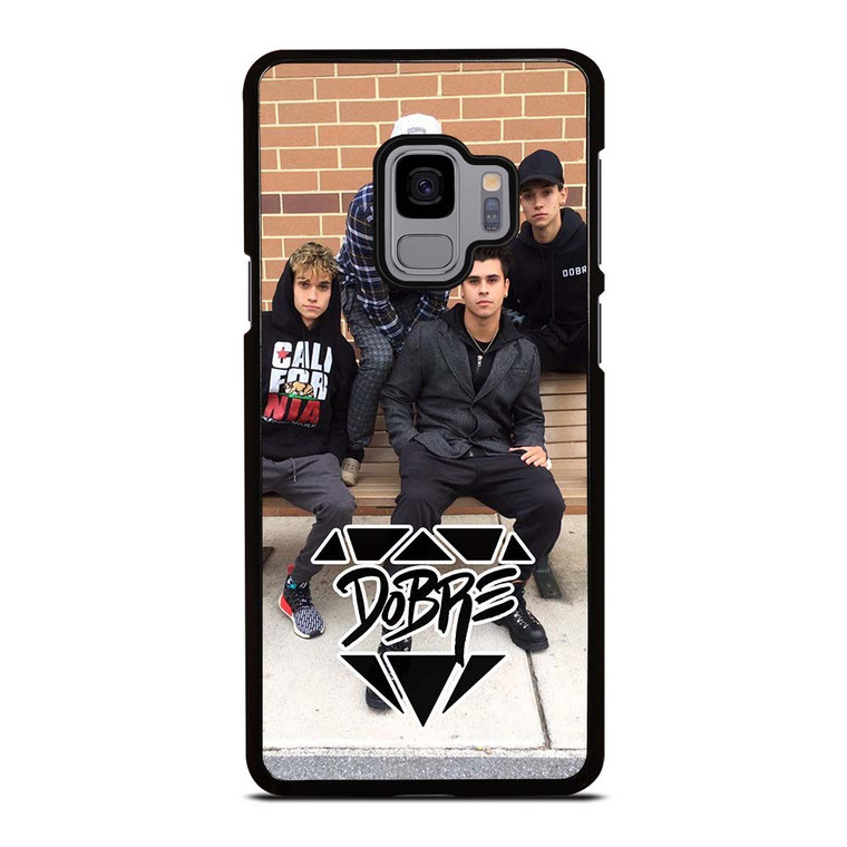 DOBRE BROTHERS  Samsung Galaxy S9 Case Cover