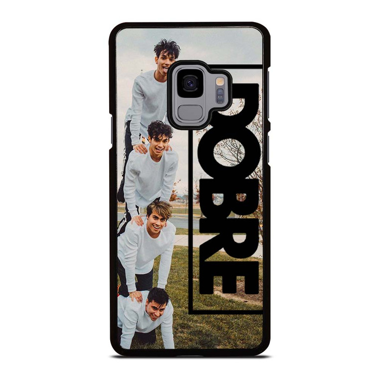 DOBRE BROTHERS LOGO Samsung Galaxy S9 Case Cover