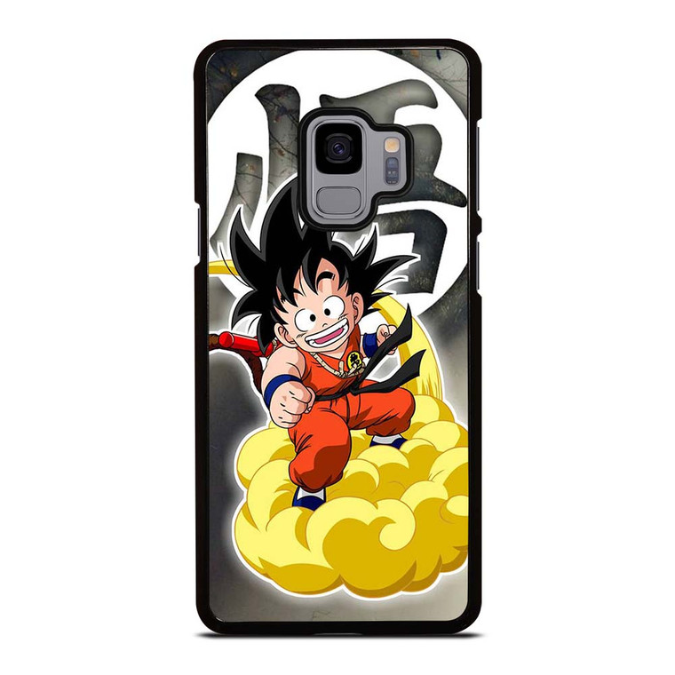 DRAGON BALL KIDS GOKU Samsung Galaxy S9 Case Cover