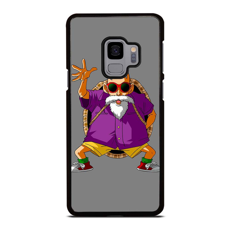 DRAGON BALL MASTER ROSHI Samsung Galaxy S9 Case Cover