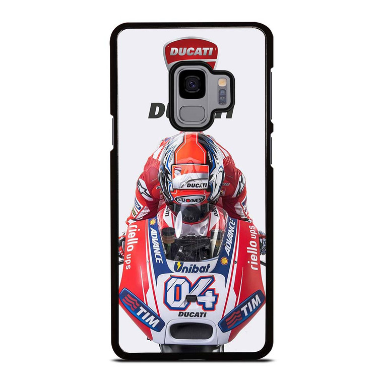 DUCATI MOTOR GP Samsung Galaxy S9 Case Cover