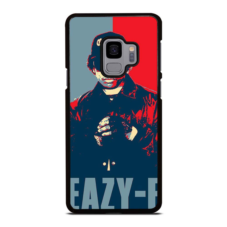 EAZY-E RAPPER POSTER Samsung Galaxy S9 Case Cover