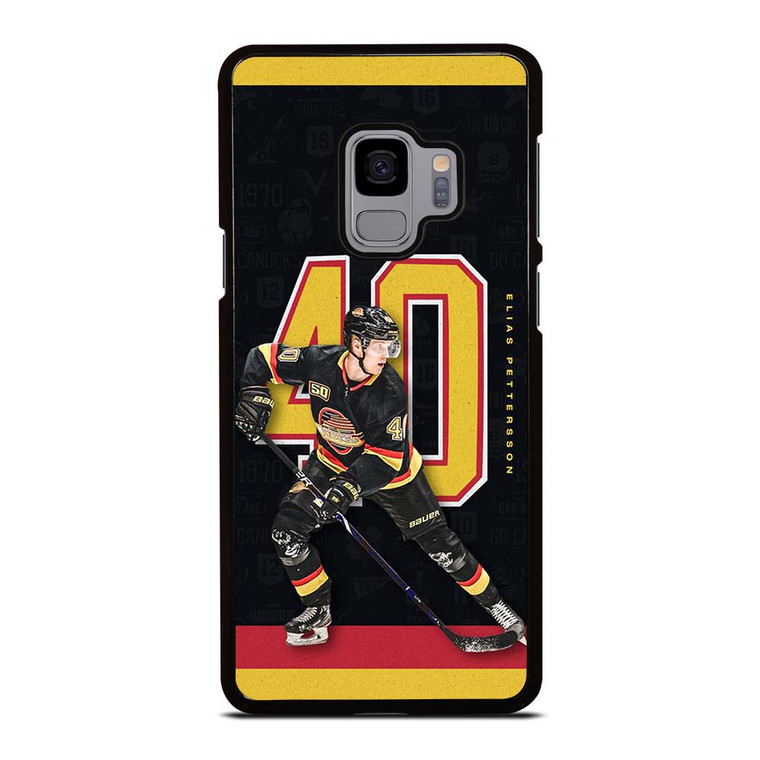ELIAS PETTERSON VANCOUVER CANUCKS 2 Samsung Galaxy S9 Case Cover