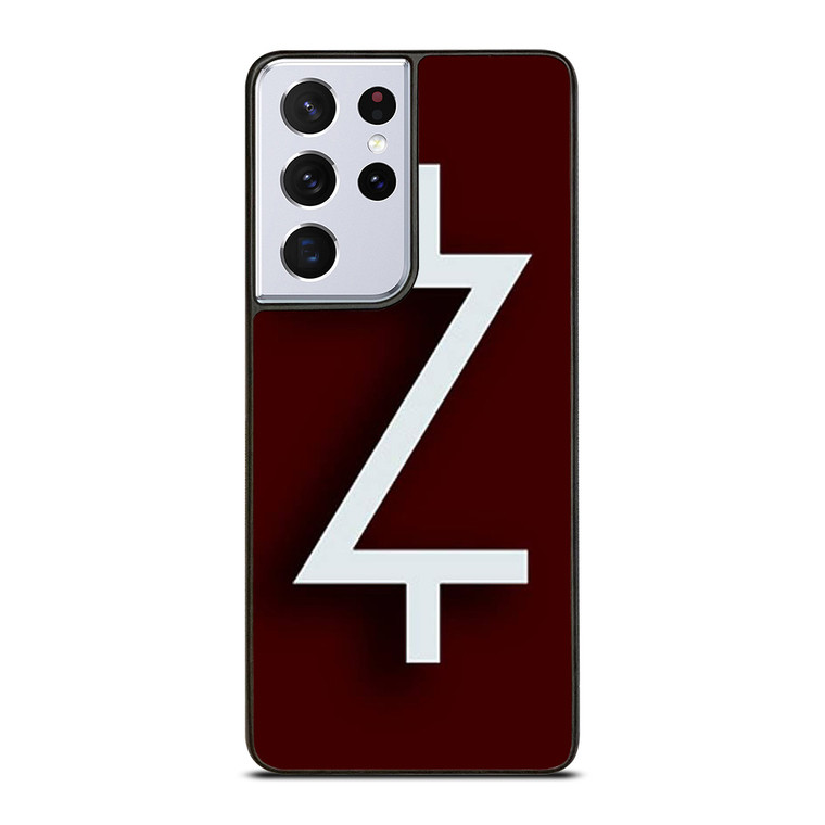 OZARK DRAMA SERIES LOGO Samsung Galaxy S21 Ultra Case Cover