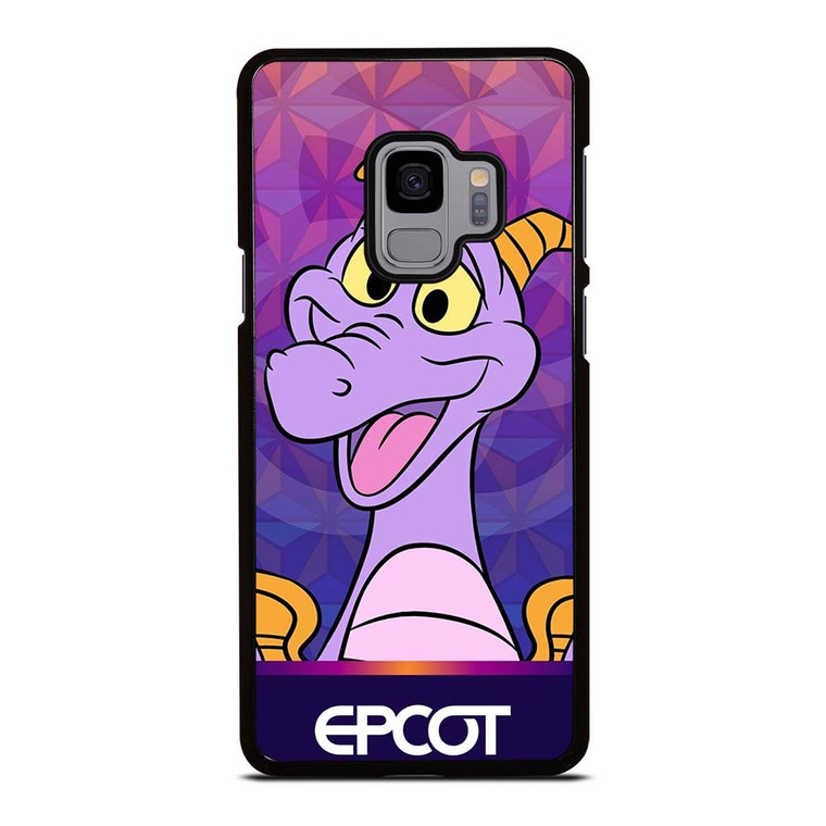 FIGMENT EPCOT DRAGON Samsung Galaxy S9 Case Cover