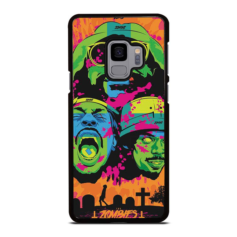 FLATBUSH ZOMBIES ART Samsung Galaxy S9 Case Cover