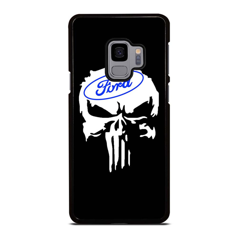 FORD CAR PUNISHER LOGO Samsung Galaxy S9 Case Cover