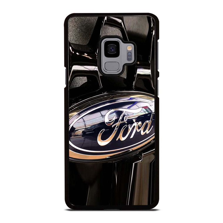 FORD GRILL CAR Samsung Galaxy S9 Case Cover