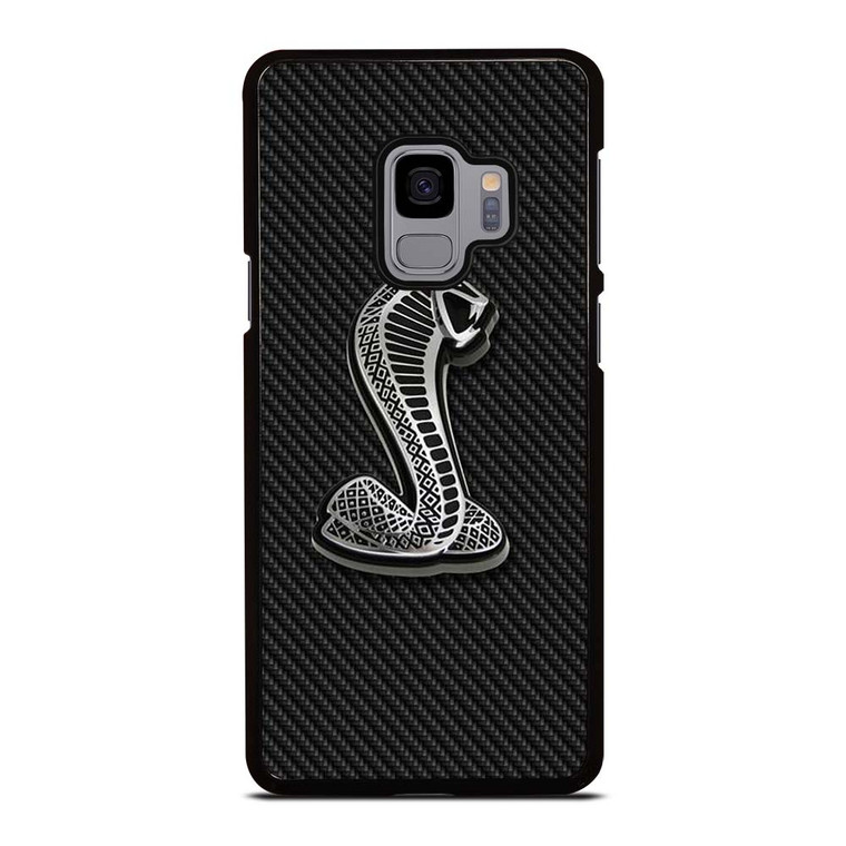 FORD MUSTANG SHELBY COBRA CARBON Samsung Galaxy S9 Case Cover