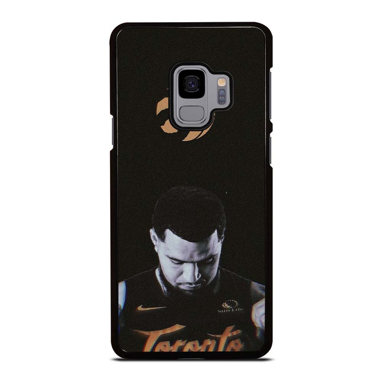 FRED VANVLEET TORONTO RAPTORS 2 Samsung Galaxy S9 Case Cover