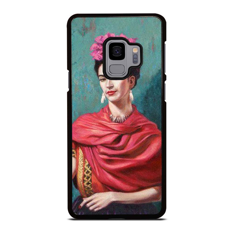 FRIDA KAHLO VINTAGE Samsung Galaxy S9 Case Cover