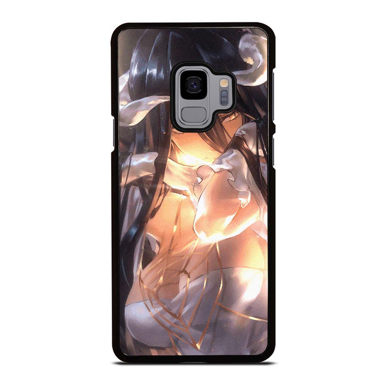 GENSHIN IMPACT ALBEDO Samsung Galaxy S9 Case Cover