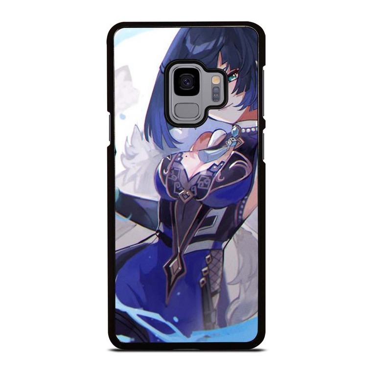 GENSHIN IMPACT YELAN Samsung Galaxy S9 Case Cover