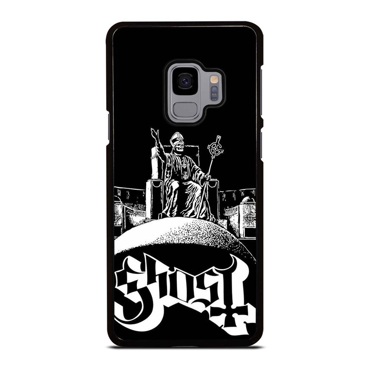 GHOST ROCK BAND ICON Samsung Galaxy S9 Case Cover