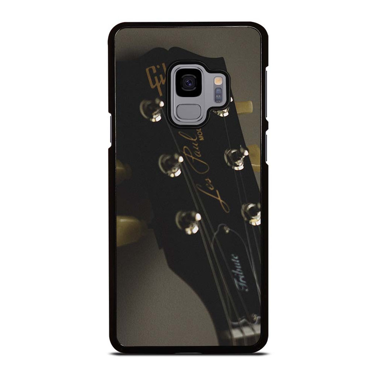 GIBSON GUITAR HEADSTOCK Samsung Galaxy S9 Case Cover