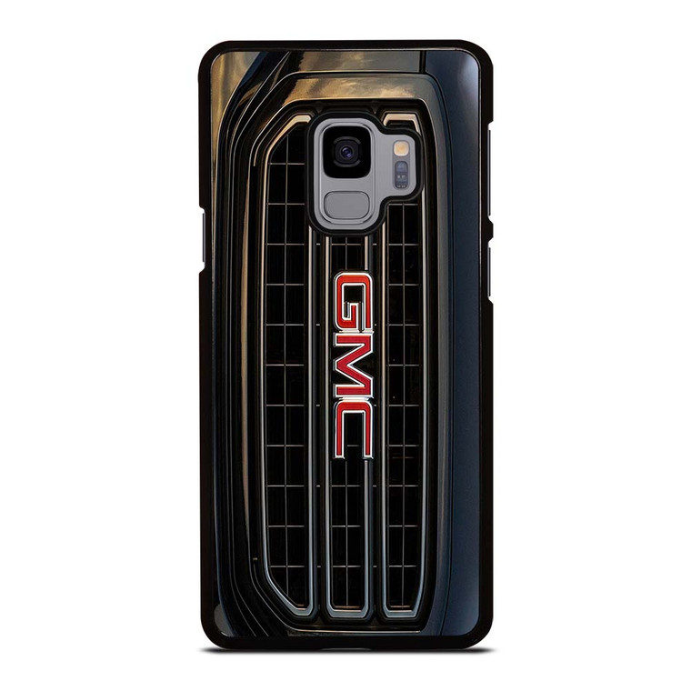 GMC CAR METAL GRILLES Samsung Galaxy S9 Case Cover