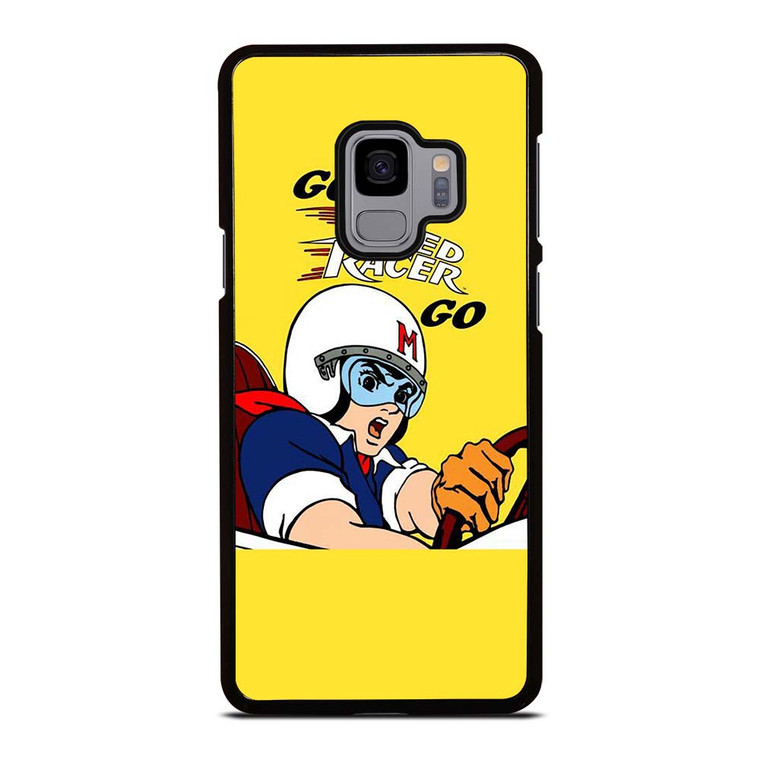 GO SPEED RACER GO Samsung Galaxy S9 Case Cover
