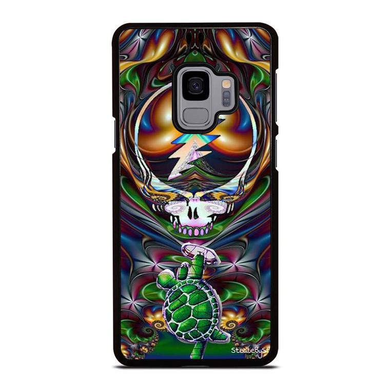 GRATEFUL DEAD ART 2 Samsung Galaxy S9 Case Cover