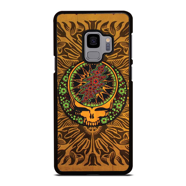 GRATEFUL DEAD ART Samsung Galaxy S9 Case Cover