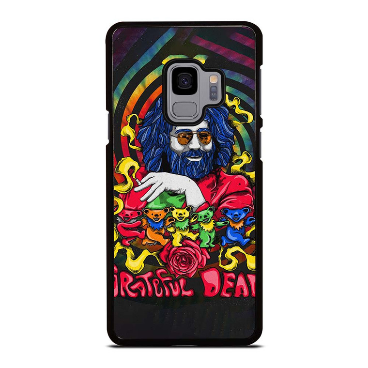 GRATEFUL DEAD BAND Samsung Galaxy S9 Case Cover