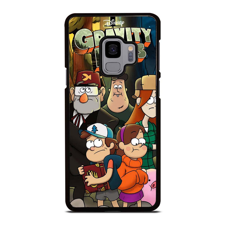 GRAVITY FALLS DISNEY Samsung Galaxy S9 Case Cover