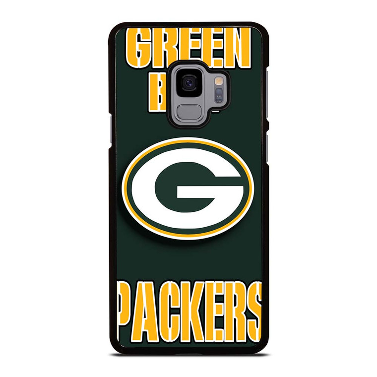 GREEN BAY PACKERS LOGO Samsung Galaxy S9 Case Cover